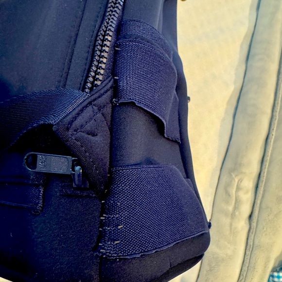 Dagne Dover Dakota backpack medium in Storm colorway - Picture 4 of 6